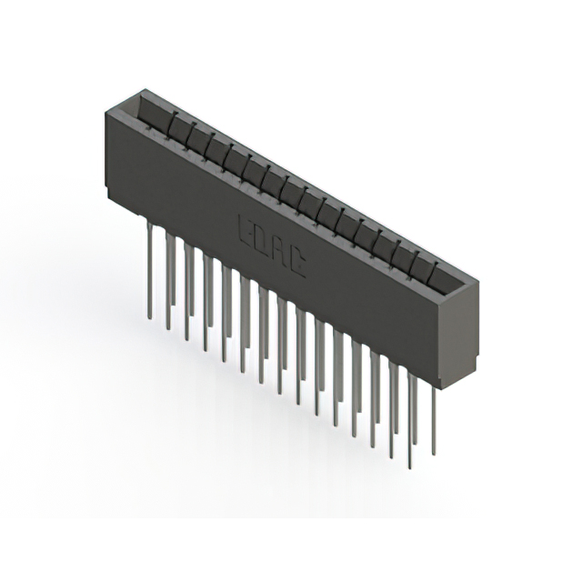737-030-541-201 EDAC Inc.  Edgeboard Connectors