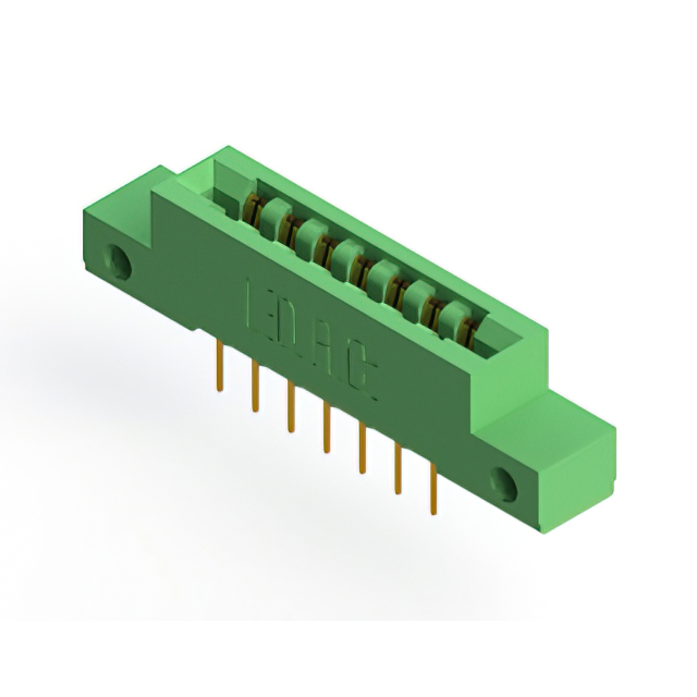 807-014-524-212 EDAC Inc.  Edgeboard Connectors