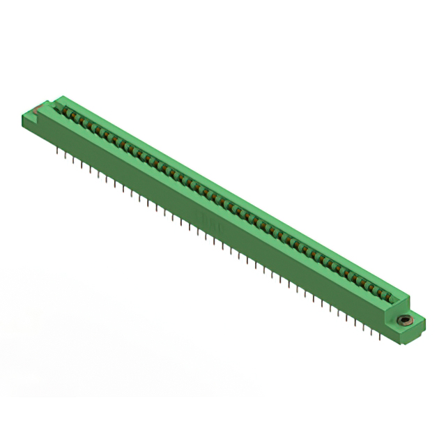 807-080-524-203 EDAC Inc.  Edgeboard Connectors