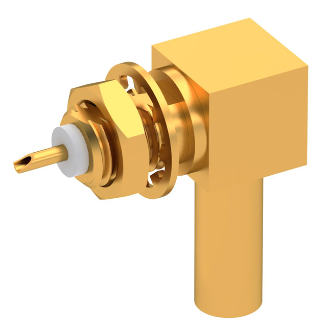 8144-1521-003 Radiall USA, Inc.  Coaxial Connector (RF) Terminators