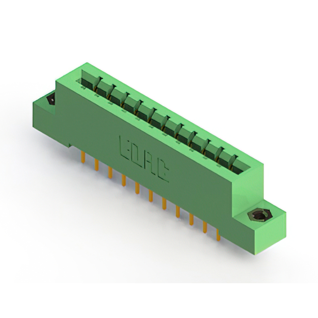 833-022-521-208 EDAC Inc.  Edgeboard Connectors