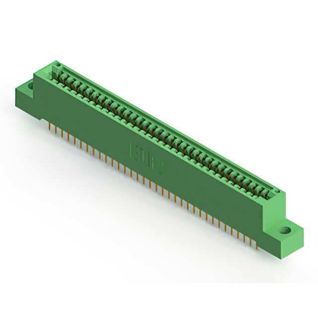 845-068-525-204 EDAC Inc.  Conectores de tableros de borde