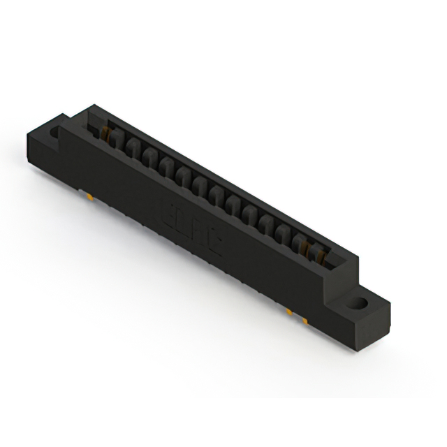 857-028-559-202 EDAC Inc.  Edgeboard Connectors