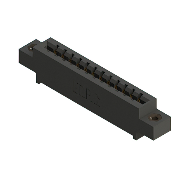 887-012-520-608 EDAC Inc.  Edgeboard Connectors