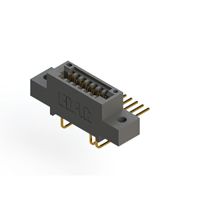895-014-559-502 EDAC Inc.  Edgeboard Connectors