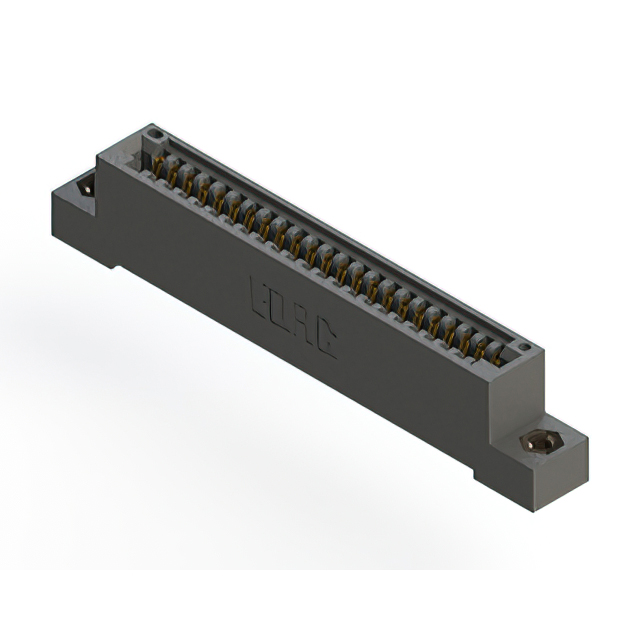 895-023-520-108 EDAC Inc.  Edgeboard Connectors