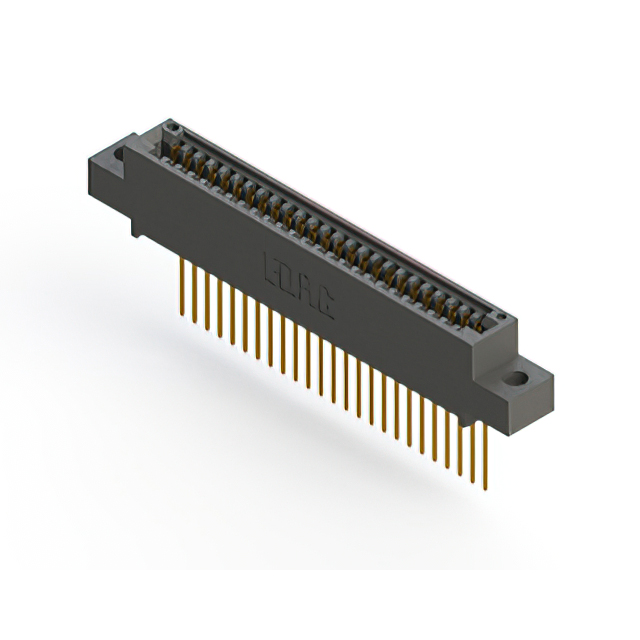 895-025-542-404 EDAC Inc.  Edgeboard Connectors