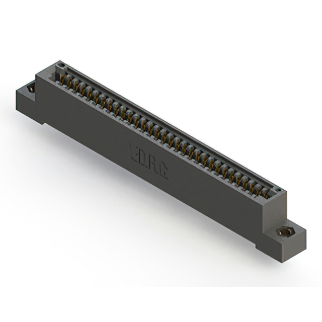 895-031-521-107 EDAC Inc.  Connecteurs de bordure