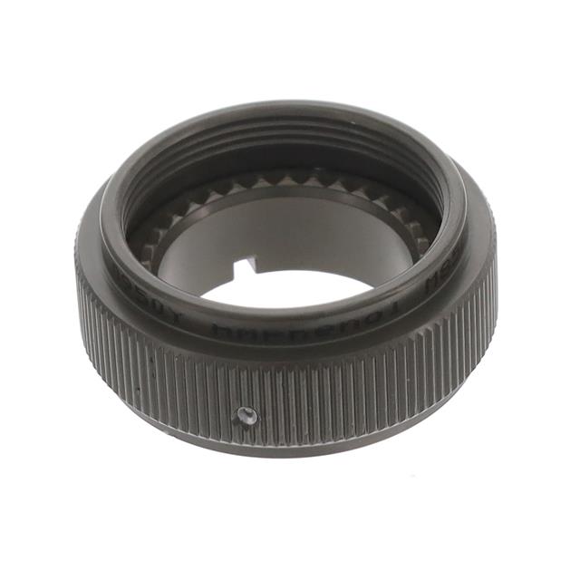 A8504914S19W Amphenol Interconnect India  Coques arrière et serre-câbles