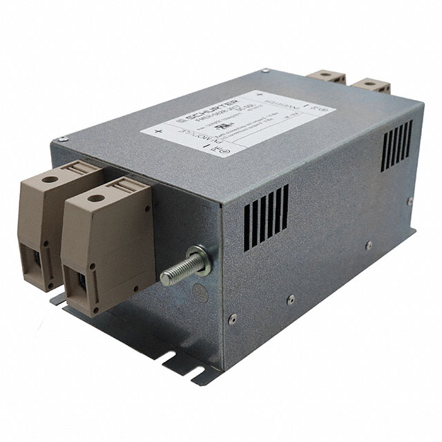 FMER-G62R-J017 SCHURTER Inc.  Modules de filtrage de ligne électrique