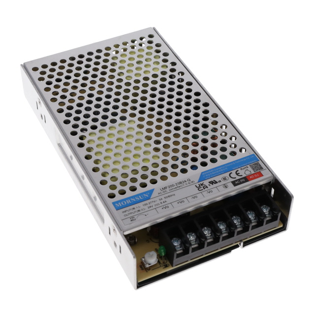 LMF200-23B24-Q Mornsun America, LLC  AC DC Converters