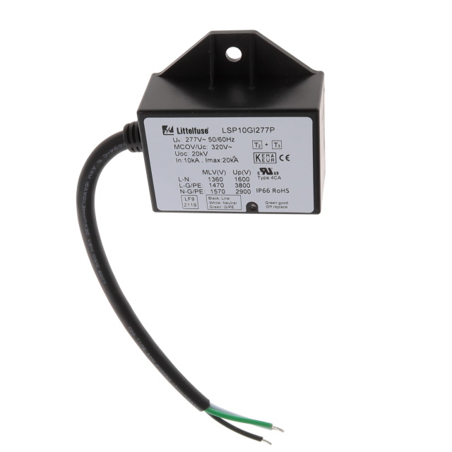 LSP10GI277P Littelfuse Inc. Dispositivi di protezione contro le sovratensioni (SPD)
