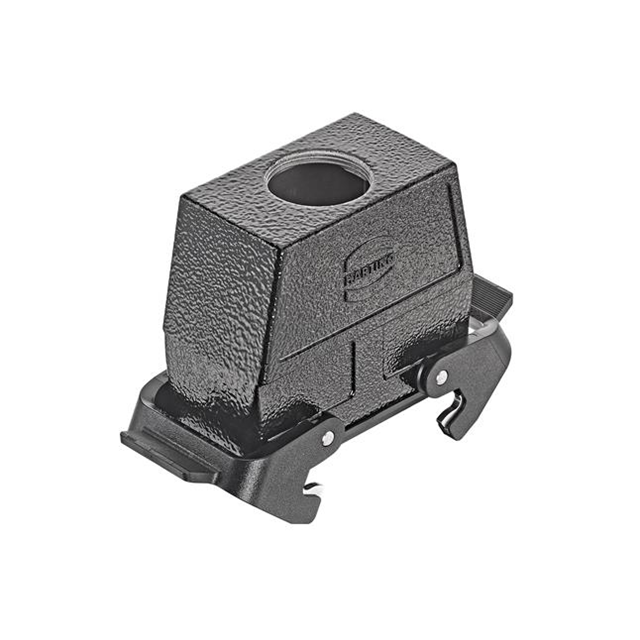 09307160730 HARTING  Alloggiamenti per connettori per impieghi gravosi, cappucci e basi