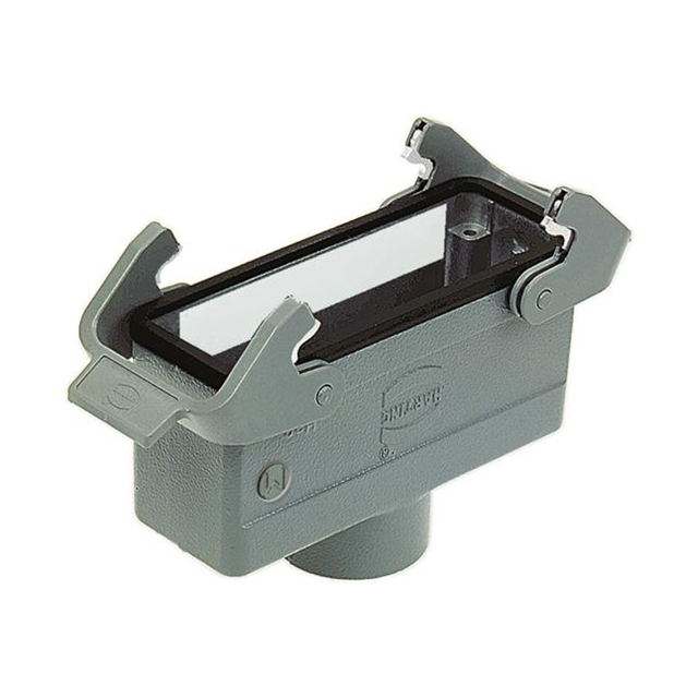 19340100732 HARTING  Boîtiers de connecteurs robustes, capots, bases