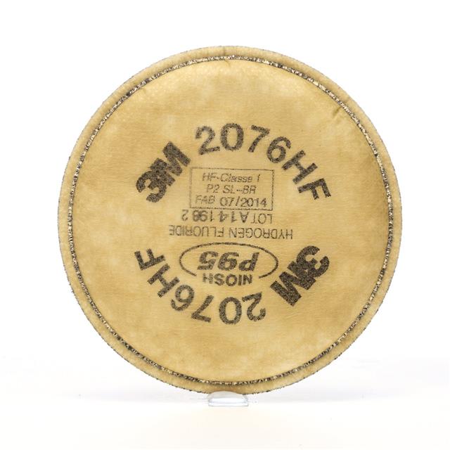 2076HF 3M  Accesorios