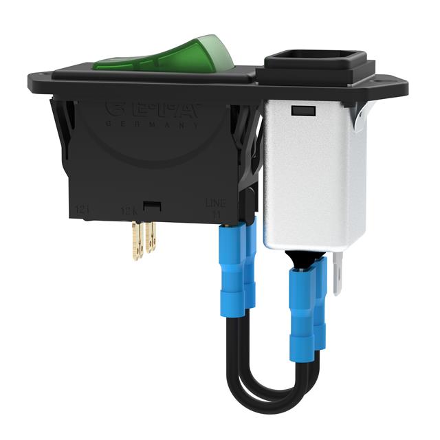 3120N526P7T1W19DG3X3120A04061011M10A E-T-A  Moduli di ingresso alimentazione (PEM)