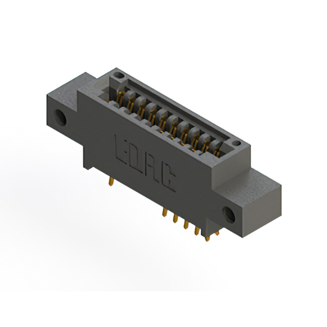 395-020-556-812 EDAC Inc.  Edgeboard Connectors