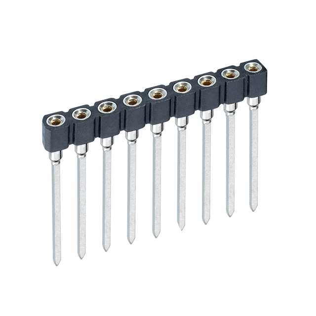 D01-9950942 Harwin Inc.  IC Sockets