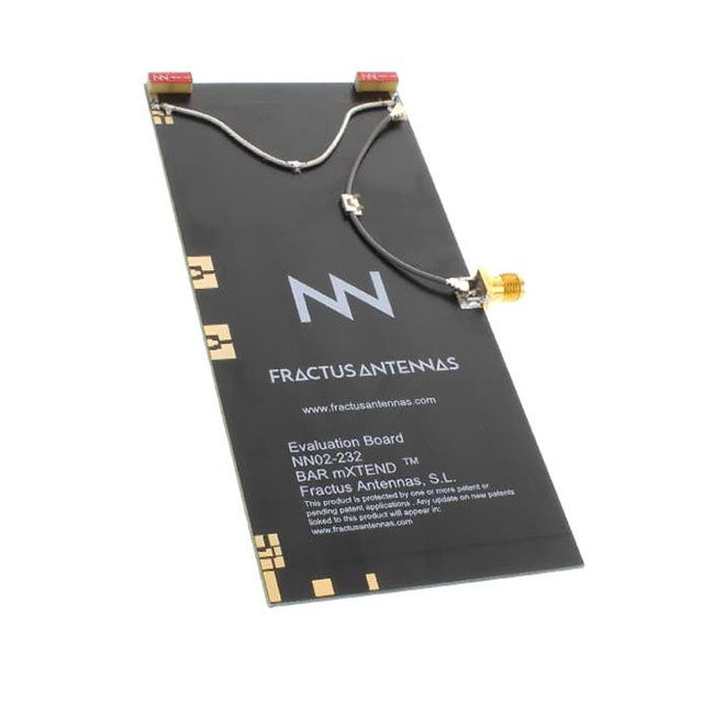 EB_FR01-S4-232-UFL3R Ignion  Cartes de kits d'évaluation et de développement RF