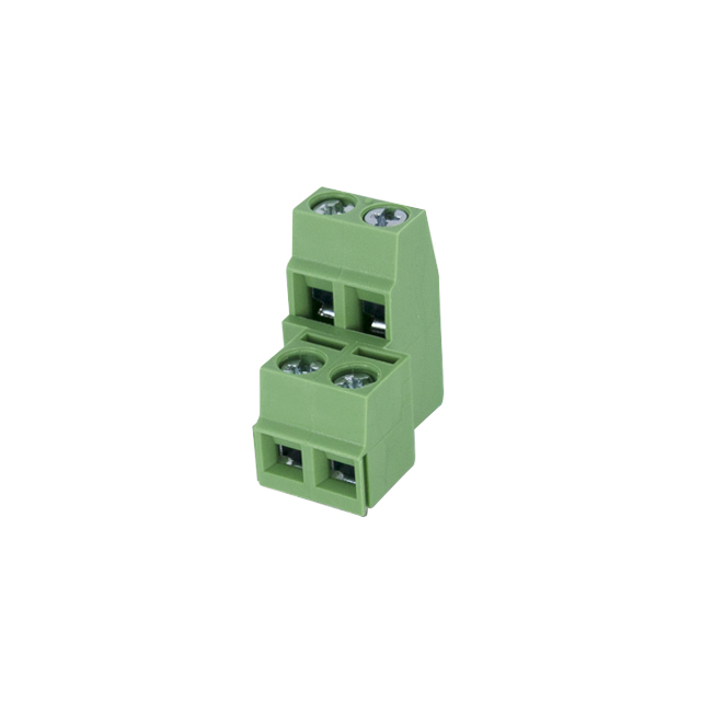 EELK508V-04P Dinkle Corporation, USA  Fil à carte