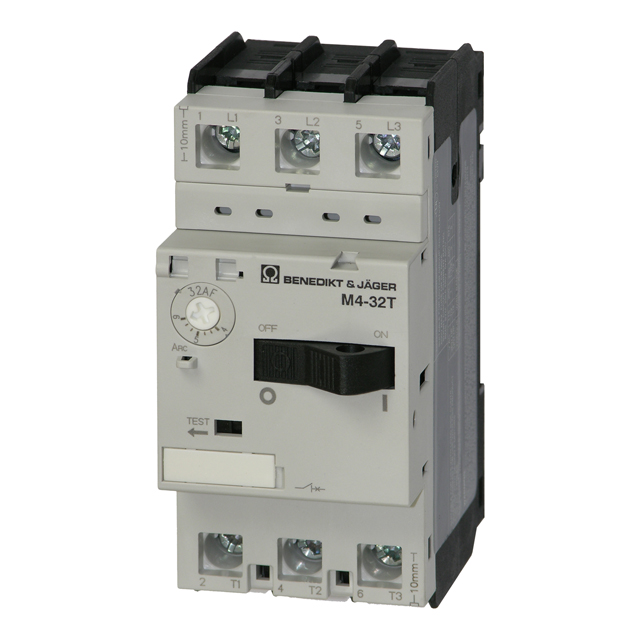 M4-32T-4 Benedict GmbH Disyuntores