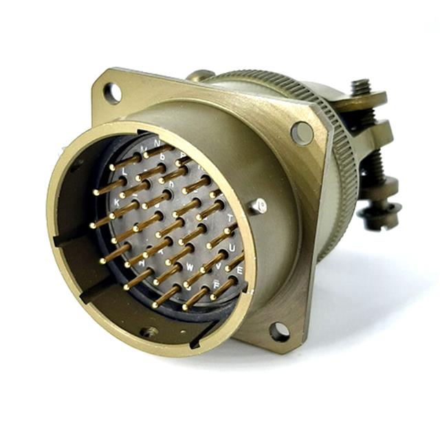 MSW00E22-32P Milspecwest, LLC  Assemblages de connecteurs circulaires