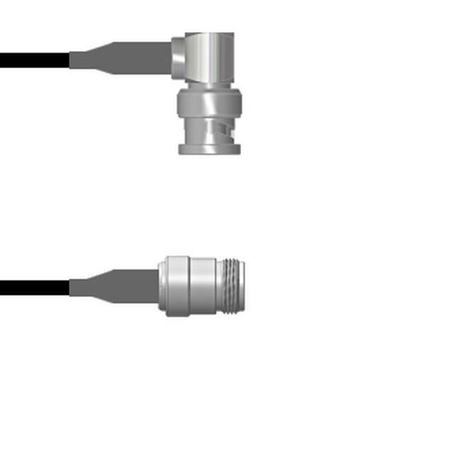 Q-0E01W00082.5M Amphenol Custom Cable  Cable Assemblies