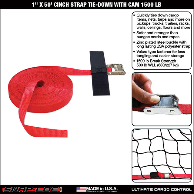 SLTC150CR SNAPLOC CARGO CONTROLSYSTEMS  Outils spécialisés
