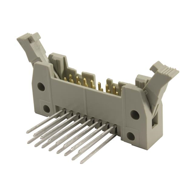 9185207926 HARTING  Embases à broches mâles