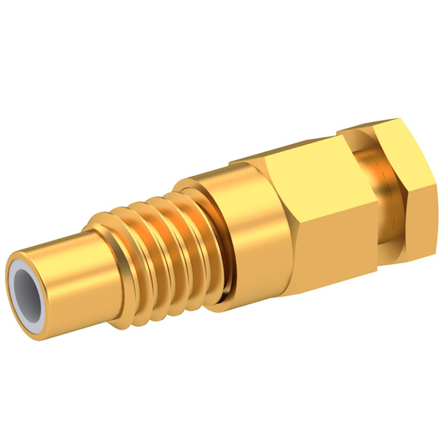 1001-1551-002 Radiall USA, Inc.  Gruppi di connettori coassiali (RF)