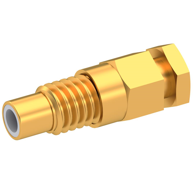 1001-1551-003 Radiall USA, Inc.  Coaxial Connector (RF) Assemblies