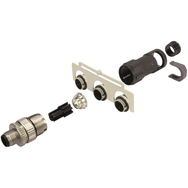 21038121511 HARTING  Alloggiamenti per connettori circolari