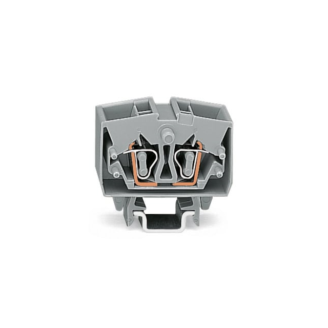 264-721 WAGO Corporation  DIN-Schienenkanal