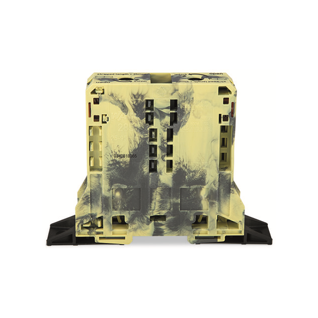 285-187 WAGO Corporation  Canale guida DIN