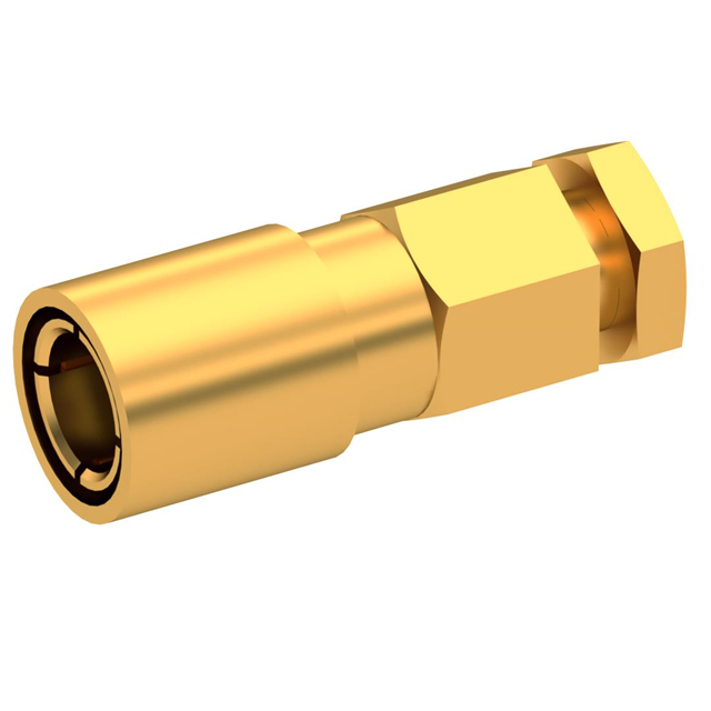 3002-1551-003 Radiall USA, Inc.  Assemblages de connecteurs coaxiaux (RF)