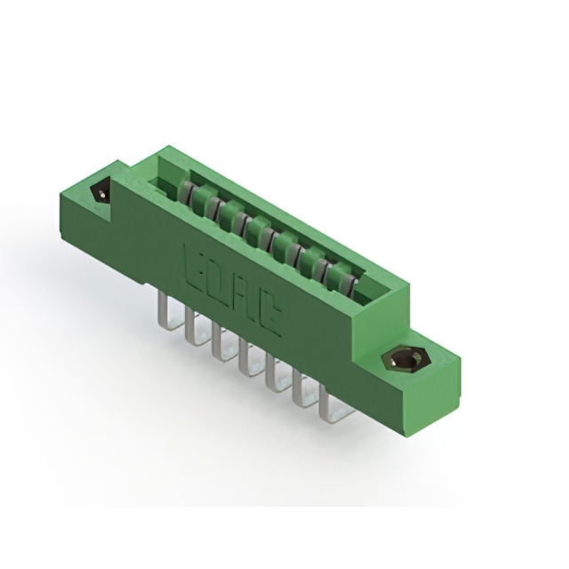 307-007-459-108 EDAC Inc.  Edgeboard Connectors