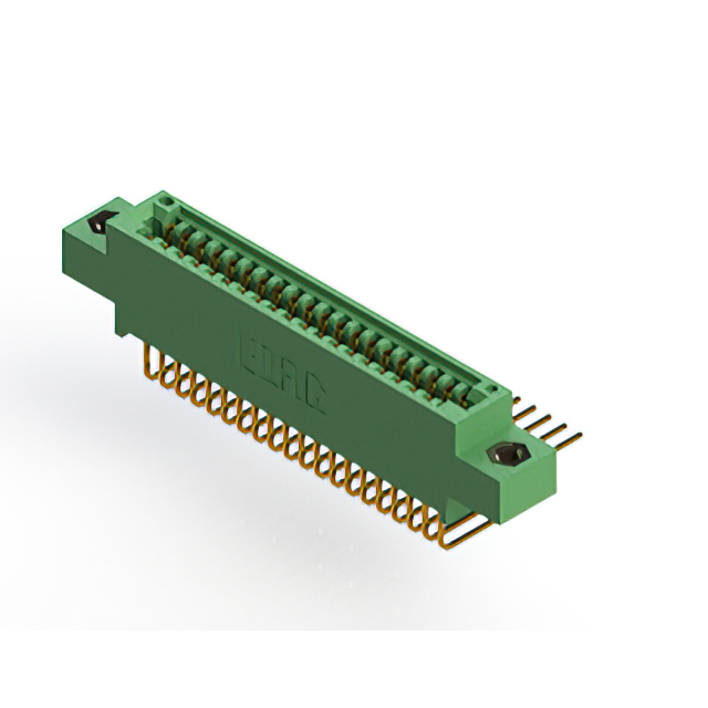 345-040-558-808 EDAC Inc.  Edgeboard Connectors