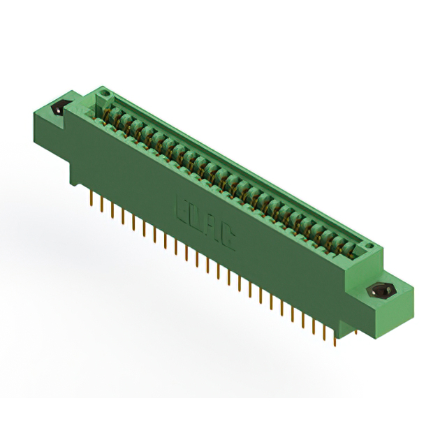 345-048-524-808 EDAC Inc.  Edgeboard Connectors