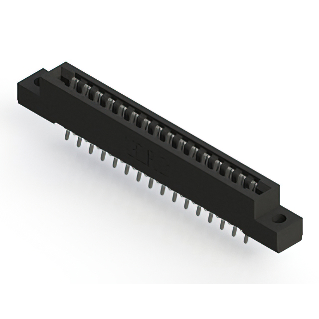 357-032-456-202 EDAC Inc.  Edgeboard Connectors