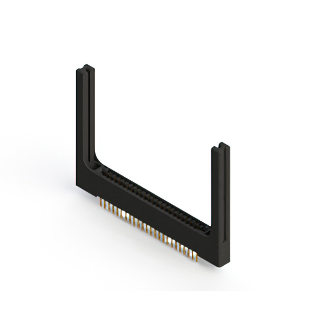 396-048-558-258 EDAC Inc.  Edgeboard Connectors
