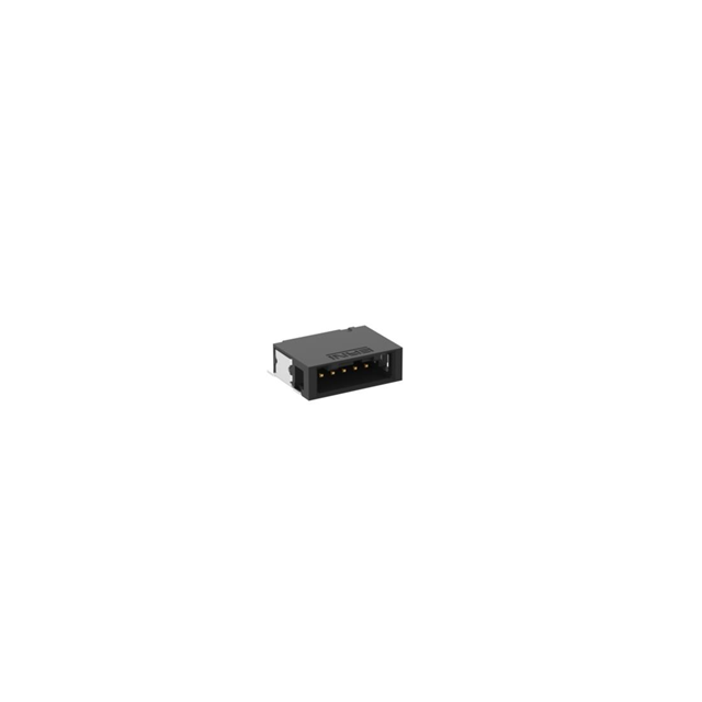 504265-E TE Connectivity Erni  Headers Male Pins