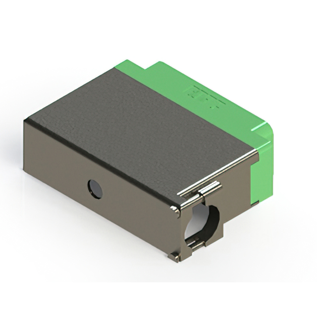 516-056-540-550 EDAC Inc.  Backplane Connector Housings