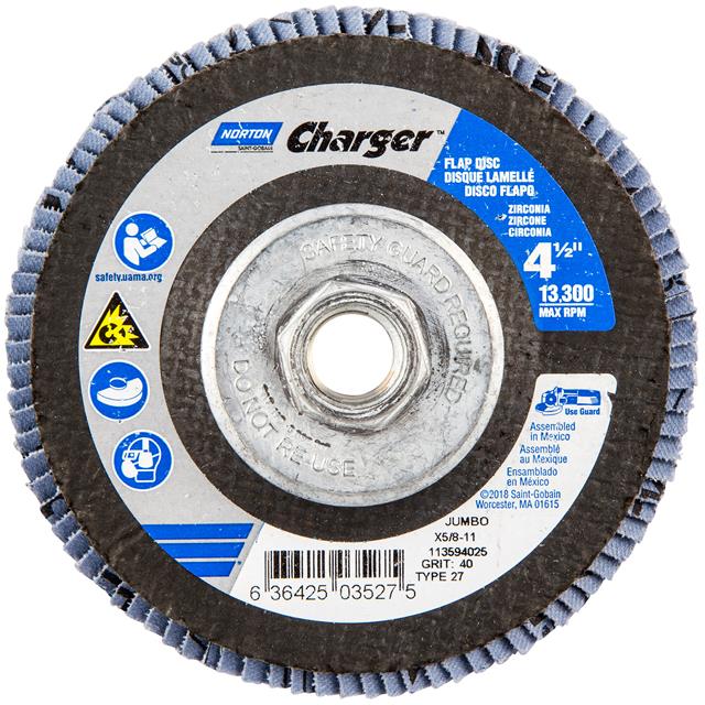 63642503527 Norton  Abrasives and Surface Conditioning Products