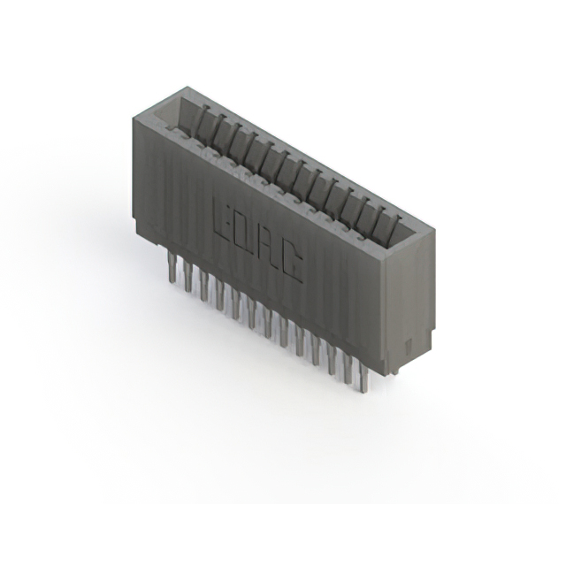 745-026-540-201 EDAC Inc.  Edgeboard Connectors