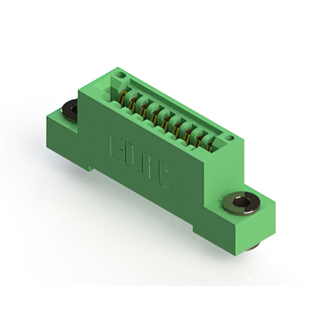 845-009-525-103 EDAC Inc.  Connecteurs de bordure