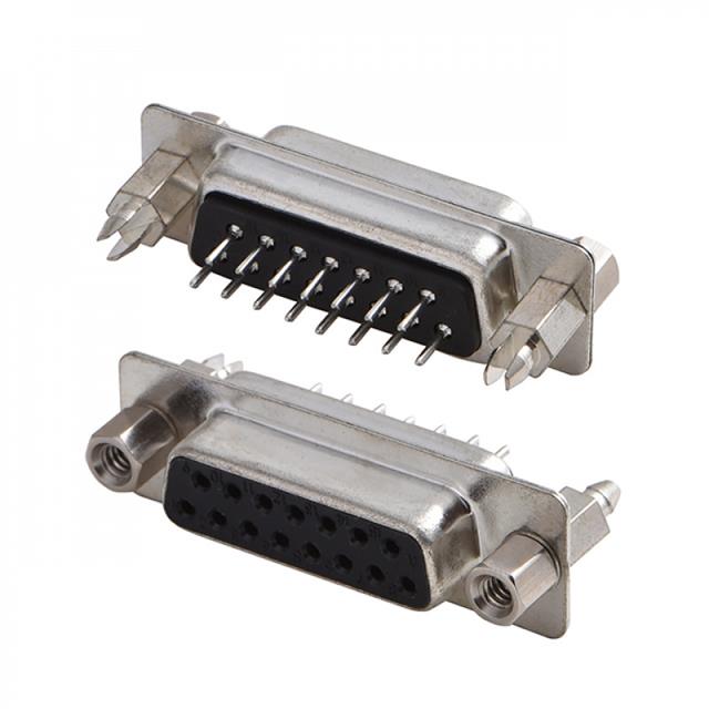 A-DF15-GK-3U1-TP1 Assmann WSW Components  Conjuntos de conectores D-Sub