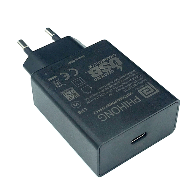 AQ27E-59A-H Phihong USA  AC-DC-Desktop-Wandnetzteile