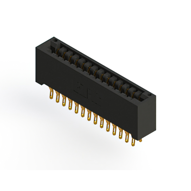 396-028-555-201 EDAC Inc.  Edgeboard Connectors