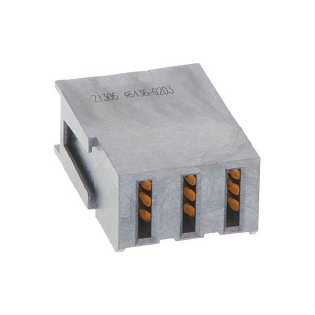 0464369203 Molex  Spezialisiert