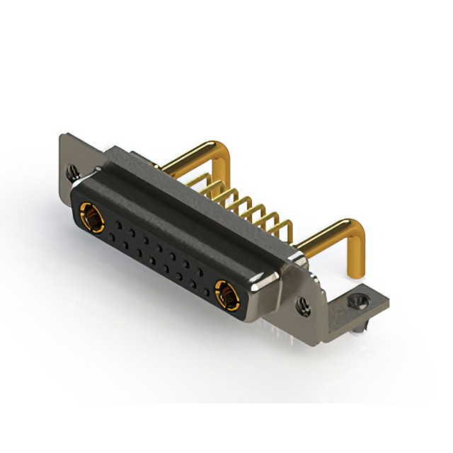 630-17W2250-2NB EDAC Inc.  Conjuntos de conectores D-Sub